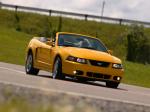 Ford Mustang SVT Cobra Convertible 2002 года